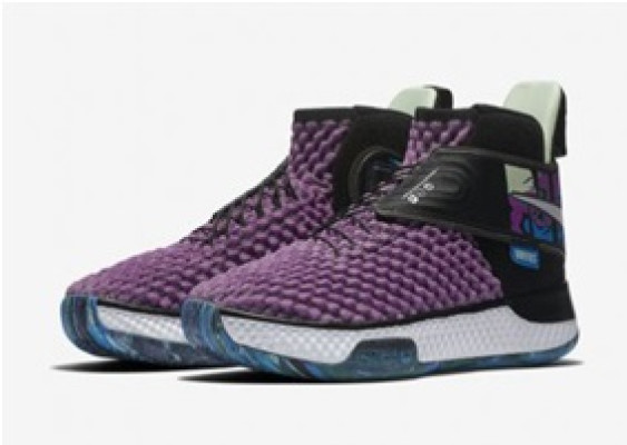 NIKE AIR ZOOM UNVRS - INOVAÇÃO VISANDO A INCLUSÃO