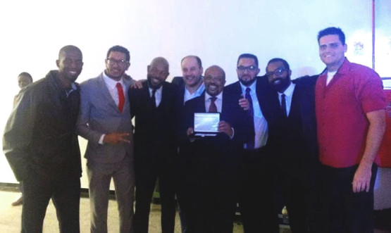 Noite Odara 2016