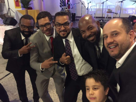 Noite Odara 2016