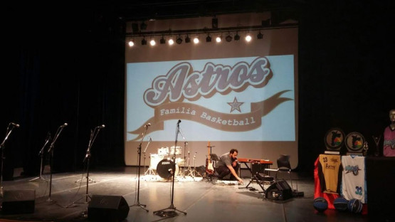 Noite de Astros